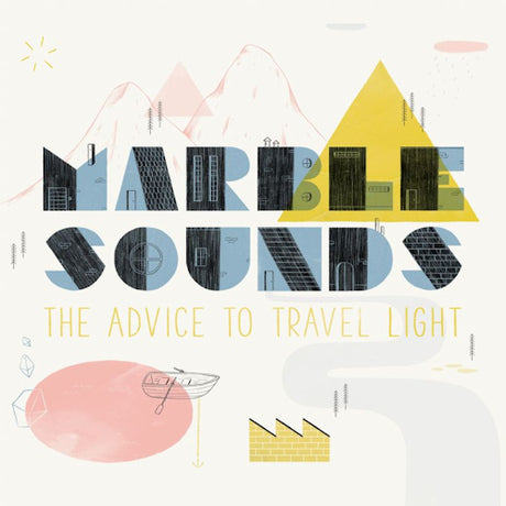 Marble Sounds - Advice to travel light (CD) - Velvet Music