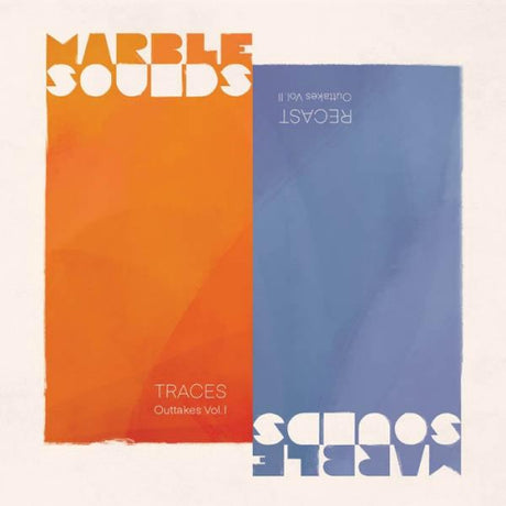 Marble Sounds - Traces / recast (LP) - Velvet Music
