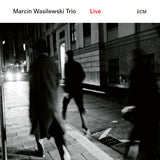 Marcin Wasilewski -trio- - Live (CD) - Velvet Music