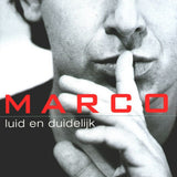 Marco Borsato - Luid en duidelijk (CD) - Velvet Music