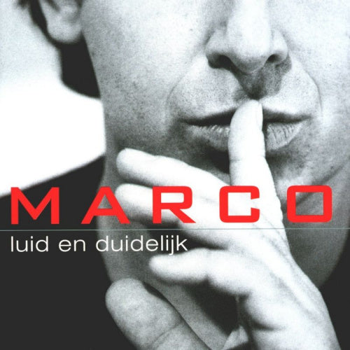Marco Borsato - Luid en duidelijk (CD) - Velvet Music