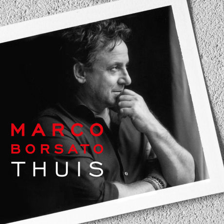 Marco Borsato - Thuis (CD) - Velvet Music