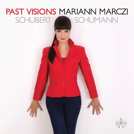 Mariann Marczi - Past visions (CD)