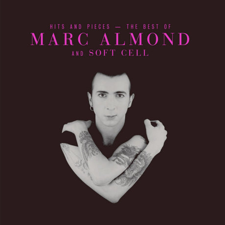 Marc Almond - Hits and pieces - the best of (CD) - Velvet Music