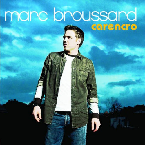 Marc Broussard - Carencro (CD) - Velvet Music