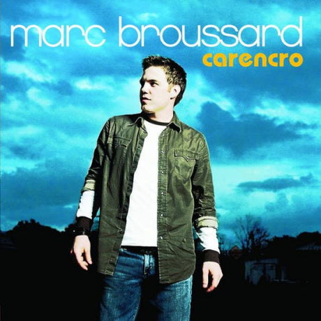 Marc Broussard - Carencro (CD) - Velvet Music