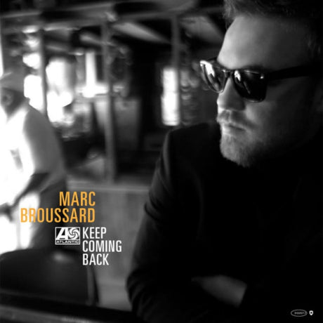 Marc Broussard - Keep coming back (CD) - Velvet Music