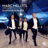 M. Mellits - String quartets no.3, 4 &amp; 5 (CD)