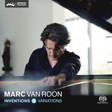 Marc Van Roon - Inventions &amp; variations (CD)