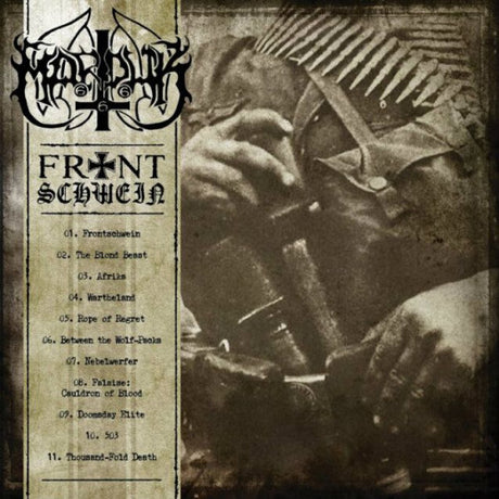 Marduk - Frontschwein (CD) - Velvet Music