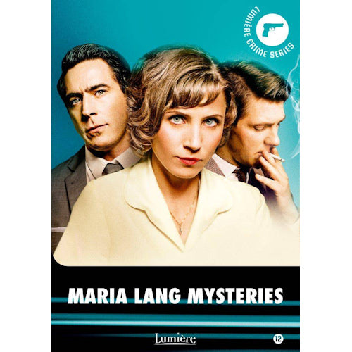 Séries TV - Les enquêtes de Maria Lang (DVD)
