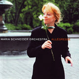 Maria Schneider - Allegresse (CD) - Velvet Music