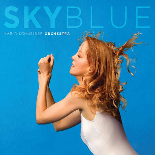 Maria Schneider - Sky blue (CD) - Velvet Music