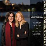 Maria Schneider - Winter morning walks (CD) - Velvet Music