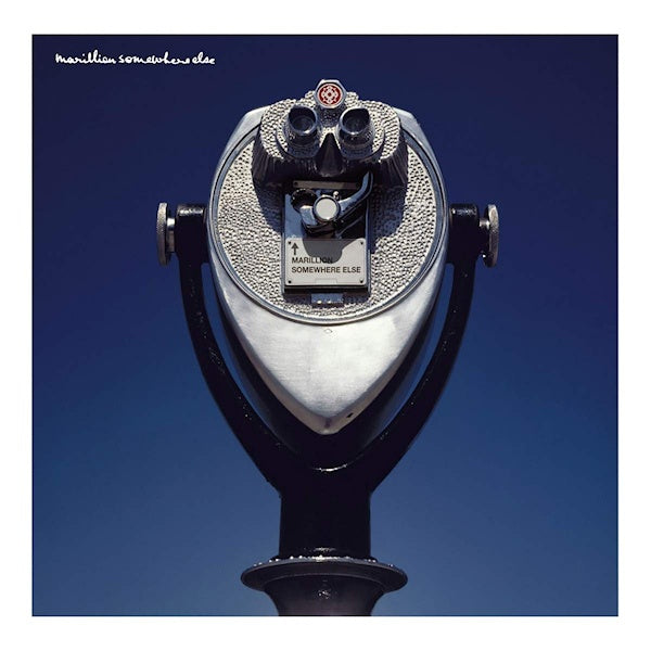 Marillion - Somewhere else (CD)