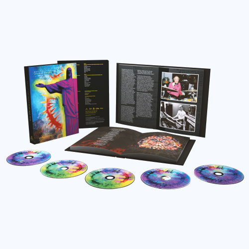 Marillion - Afraid of sunlight (CD) - Velvet Music