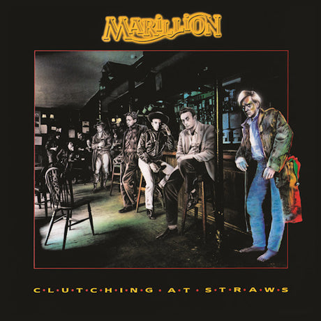 Marillion - Clutching at straws (LP) - Velvet Music