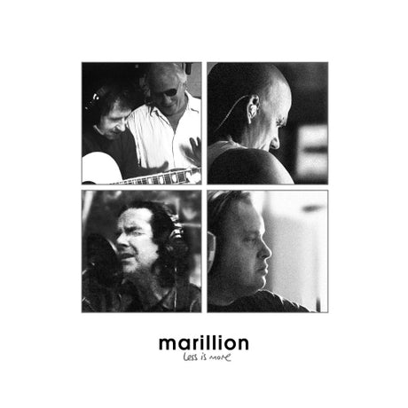 Marillion - Less is more (CD) - Velvet Music