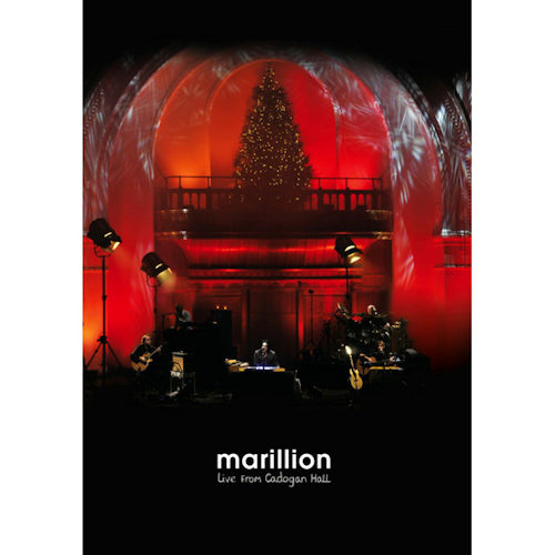 Marillion - Live at cadogan hall (DVD movie) - Velvet Music