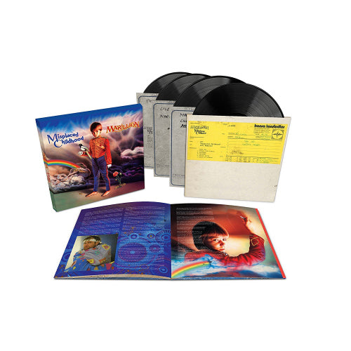 Marillion - Misplaced childhood (LP) - Velvet Music