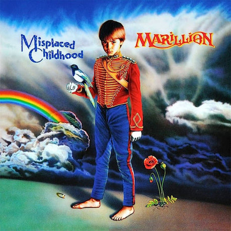 Marillion - Misplaced childhood (LP) - Velvet Music