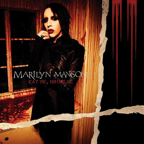 Marilyn Manson - Eat me, drink me -uk- (CD) - Velvet Music
