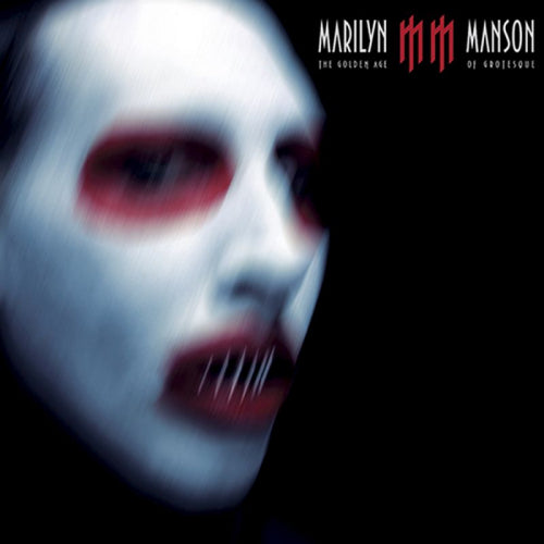 Marilyn Manson - Golden age of grotesque (CD) - Velvet Music