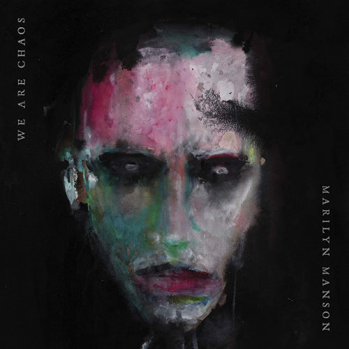 Marilyn Manson - We are chaos (LP) - Velvet Music