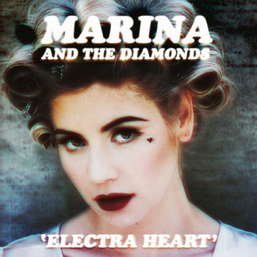 Marina & The Diamonds - Electra heart (LP) - Velvet Music