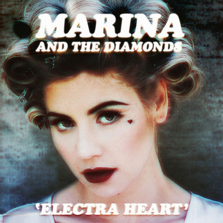 Marina & The Diamonds - Electra heart (LP) - Velvet Music