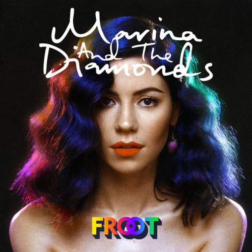 Marina And The Diamonds - Froot (CD) - Velvet Music