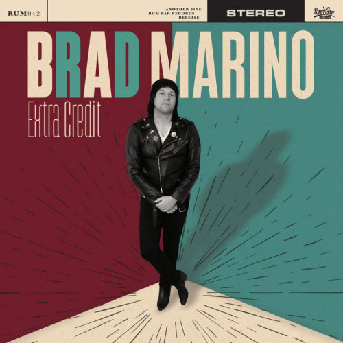 Brad Marino - Extra credit (LP)
