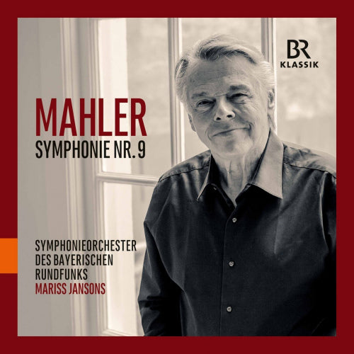 G. Mahler - Symphony no.9 (CD) - Velvet Music