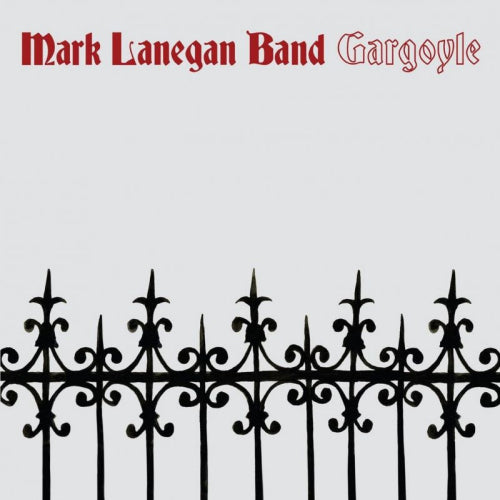Mark Lanegan - Gargoyle (LP) - Velvet Music