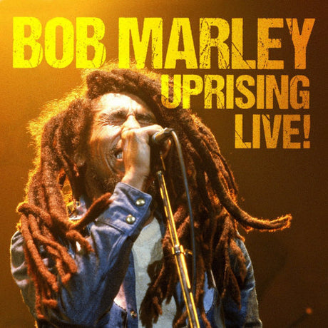 Bob Marley - Uprising live! (LP) - Velvet Music
