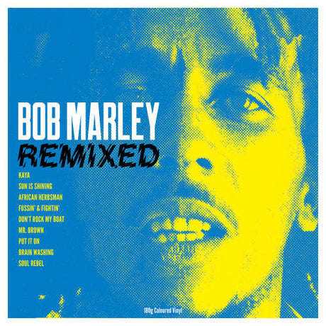 Bob Marley - Remixed (LP) - Velvet Music