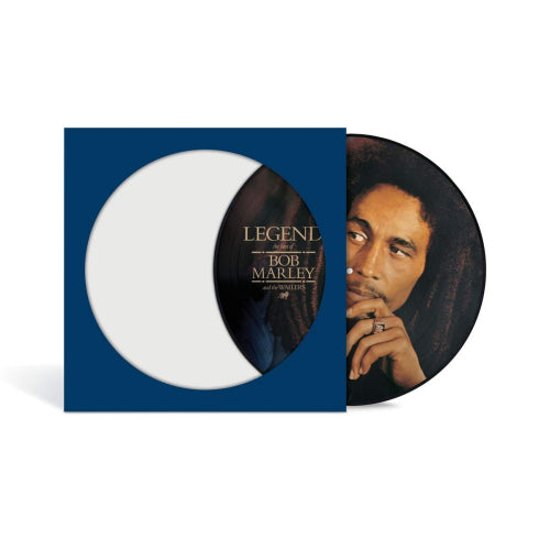 Bob Marley & The Wailers - Legend (LP) - Velvet Music