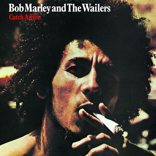 Bob Marley & The Wailers - Catch a fire (LP) - Velvet Music