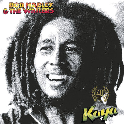 Bob Marley & The Wailers - Kaya (LP) - Velvet Music