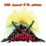 Bob Marley & The Wailers - Uprising (CD) - Velvet Music
