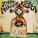 Ziggy Marley - Fly rasta (LP) - Velvet Music