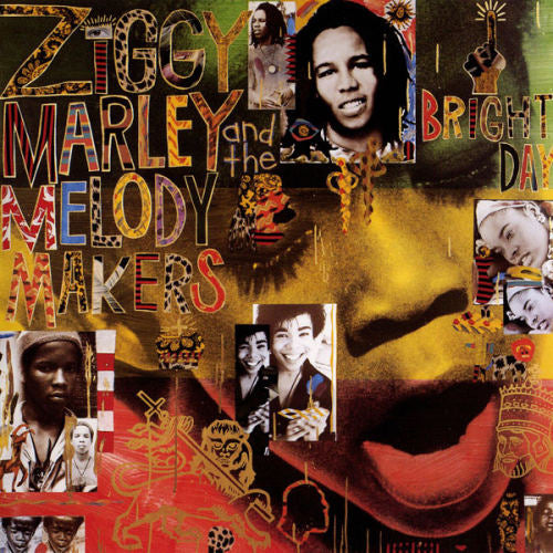 Ziggy Marley - One bright day (LP) - Velvet Music