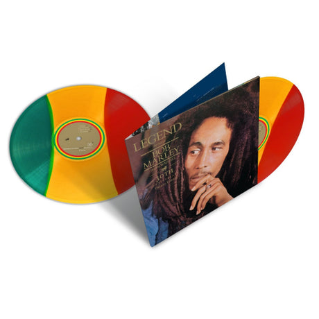 Bob Marley - Legend (LP) - Velvet Music