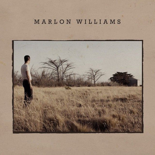 Marlon Williams - Marlon williams (CD)