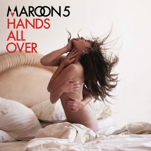 Maroon 5 - Hands all over -hq- (LP) - Velvet Music