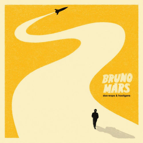 Bruno Mars - Doo-wops & hooligans (LP) - Velvet Music