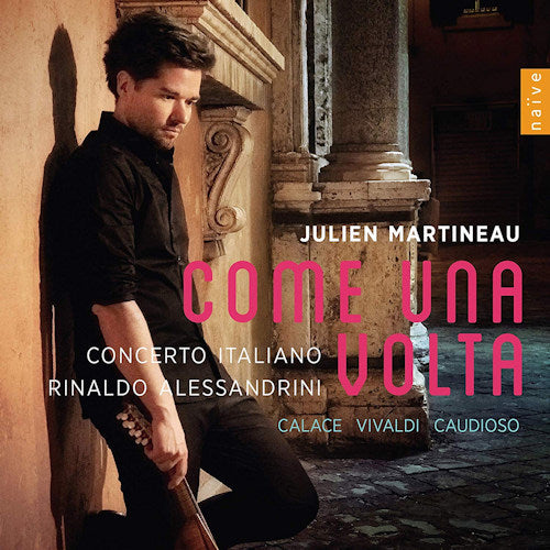 Julien Martineau - Come una volta (CD) - Velvet Music