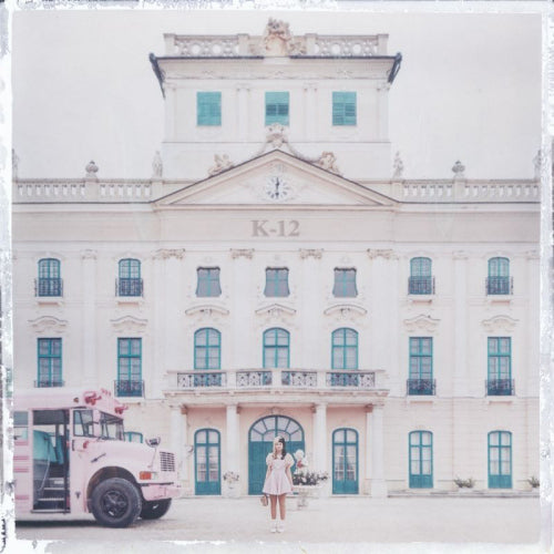 Melanie Martinez - K-12 (CD) - Velvet Music
