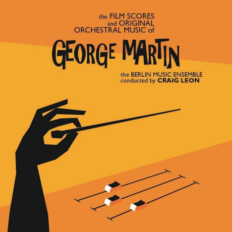 George Martin - Bandes originales de films et musique orchestrale originale (CD)