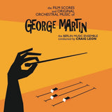 George Martin - Musiques de film et œuvres orchestrales originales (33 tours)